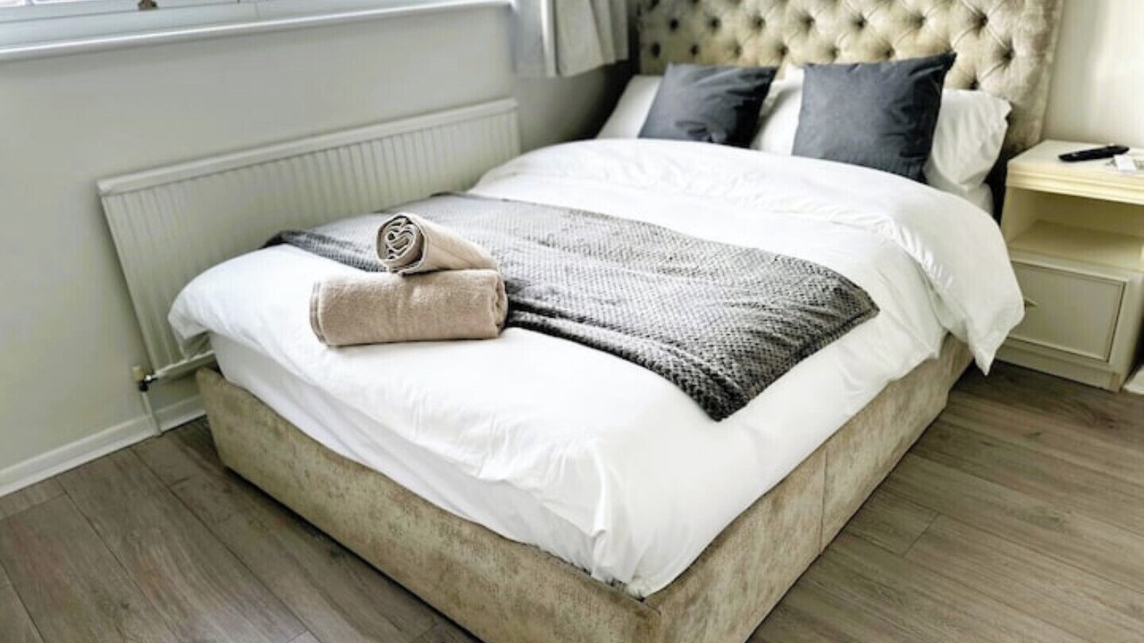 Photo of Bedroom in Colchester