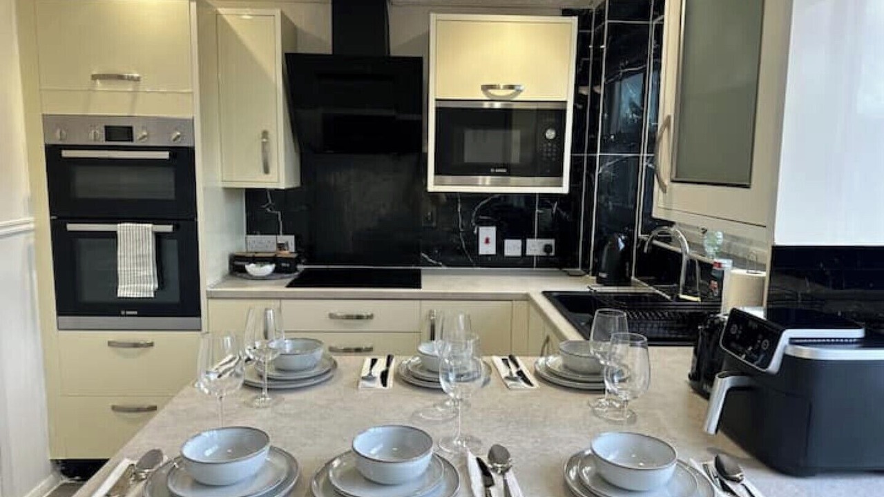 Photo of Kitchen in Colchester