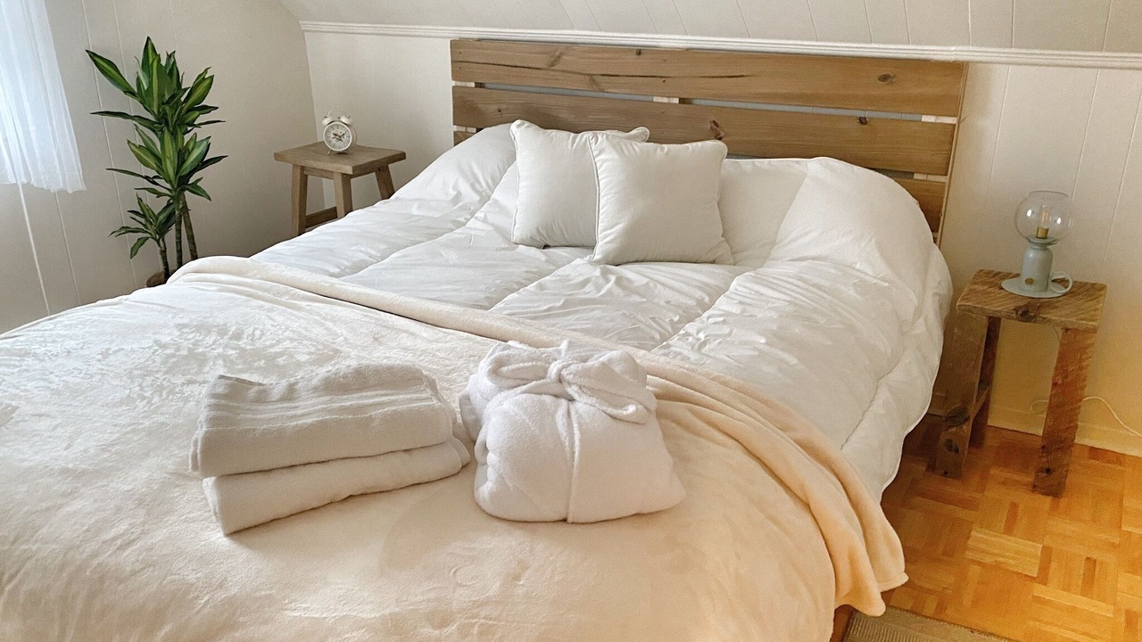 Photo of Bedroom in Montebello