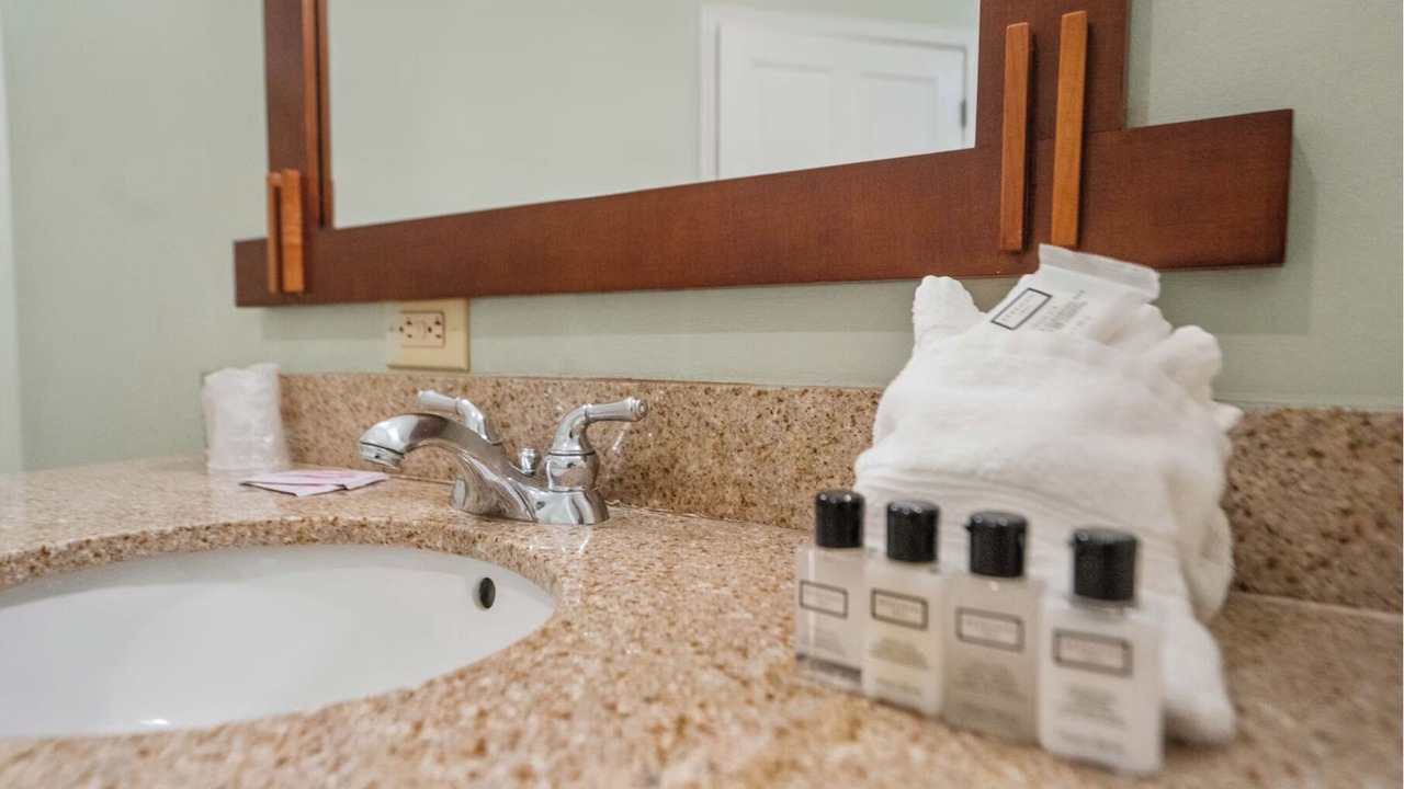 Photo of Bathroom in Vernon