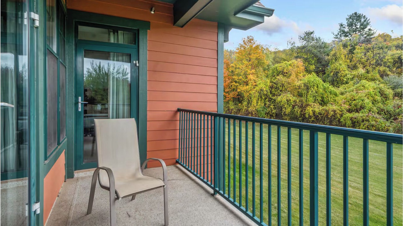 Photo of Patio Balcony in Vernon