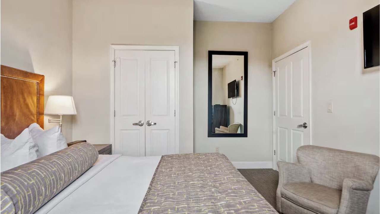 Photo of Bedroom in Vernon