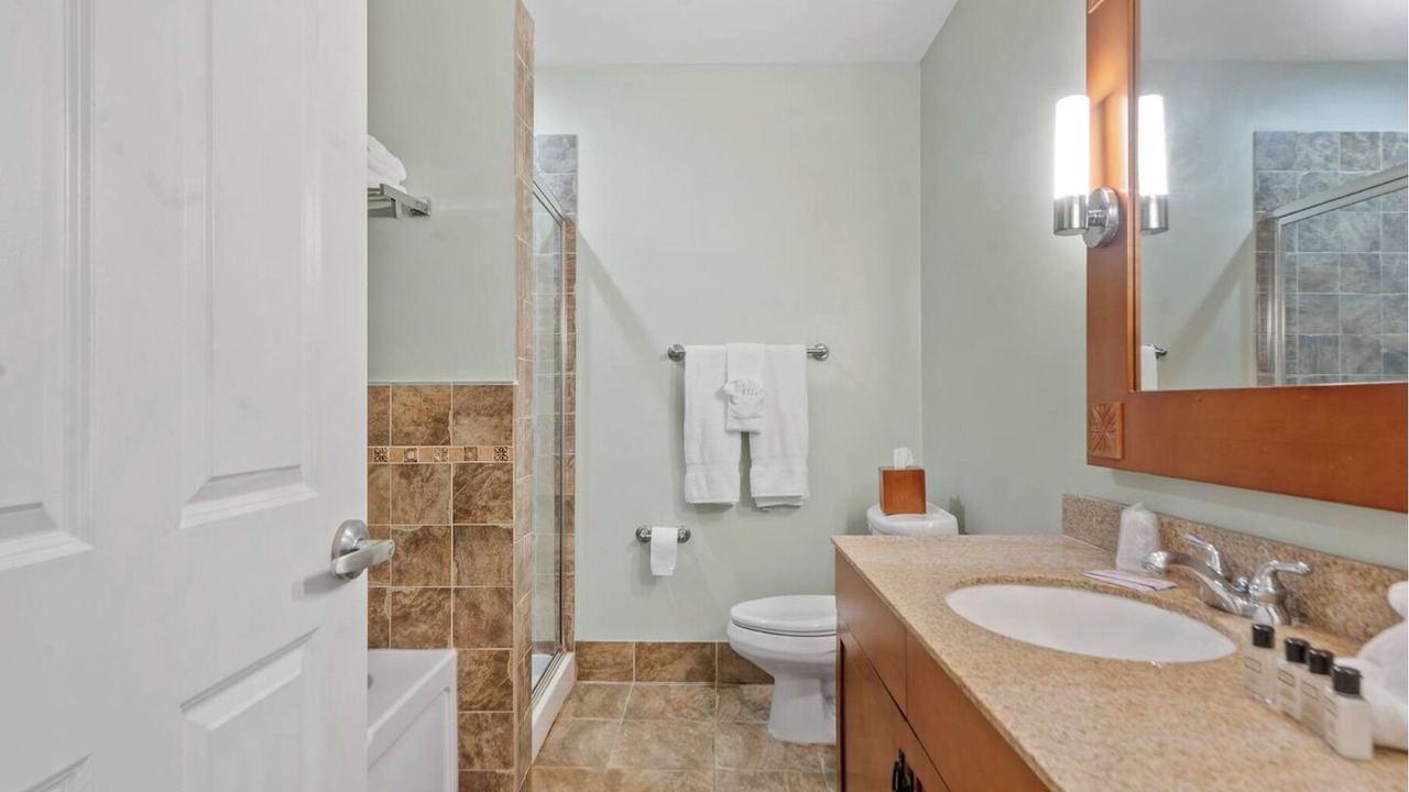 Photo of Bathroom in Vernon