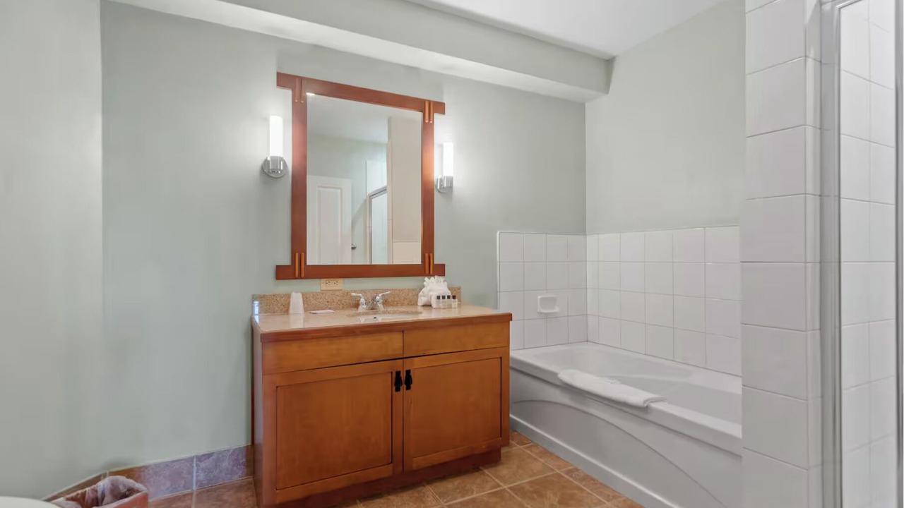 Photo of Bathroom in Vernon