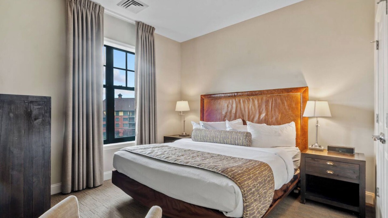 Photo of Bedroom in Vernon