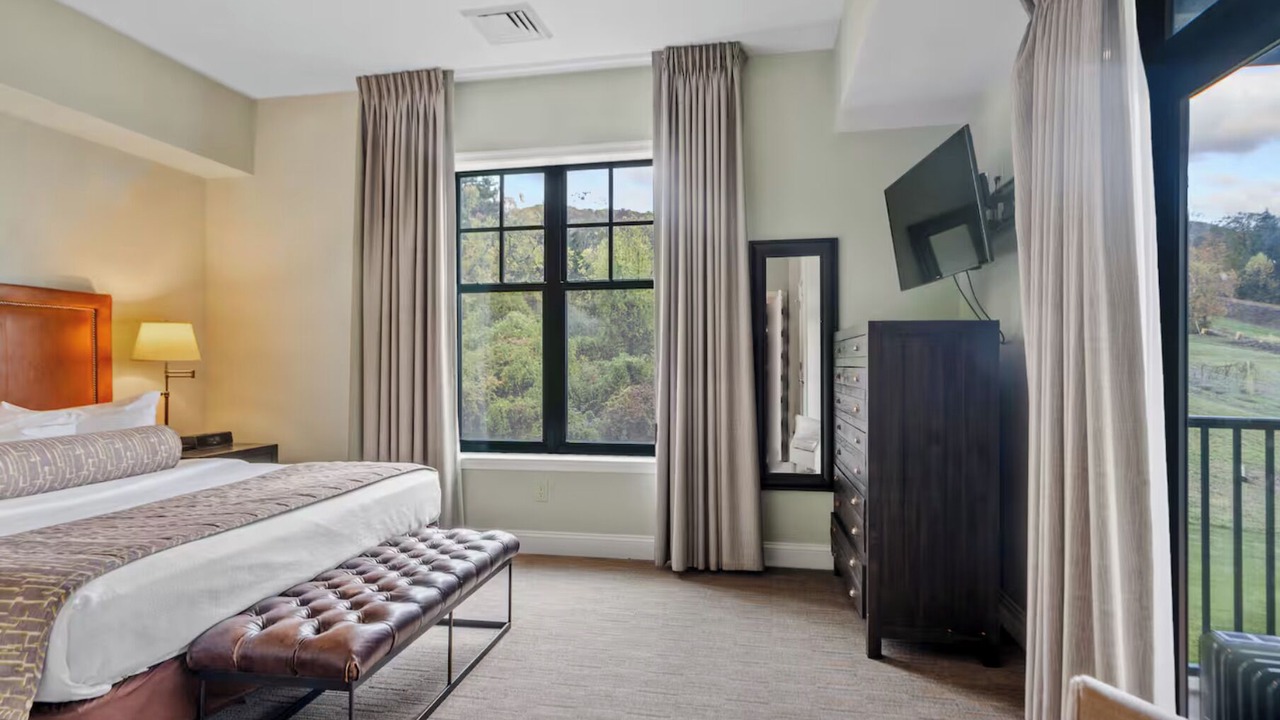 Photo of Bedroom in Vernon