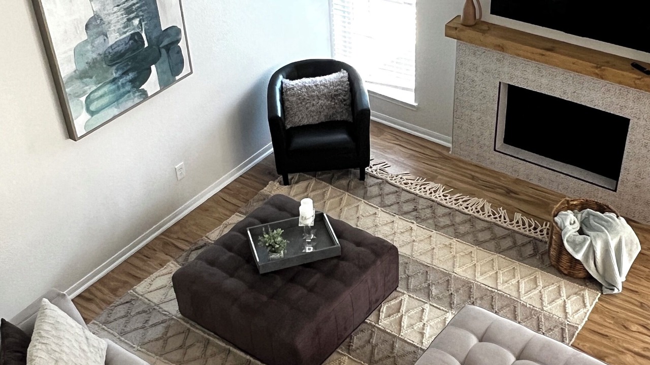 Photo of Livingroom in Missouri City