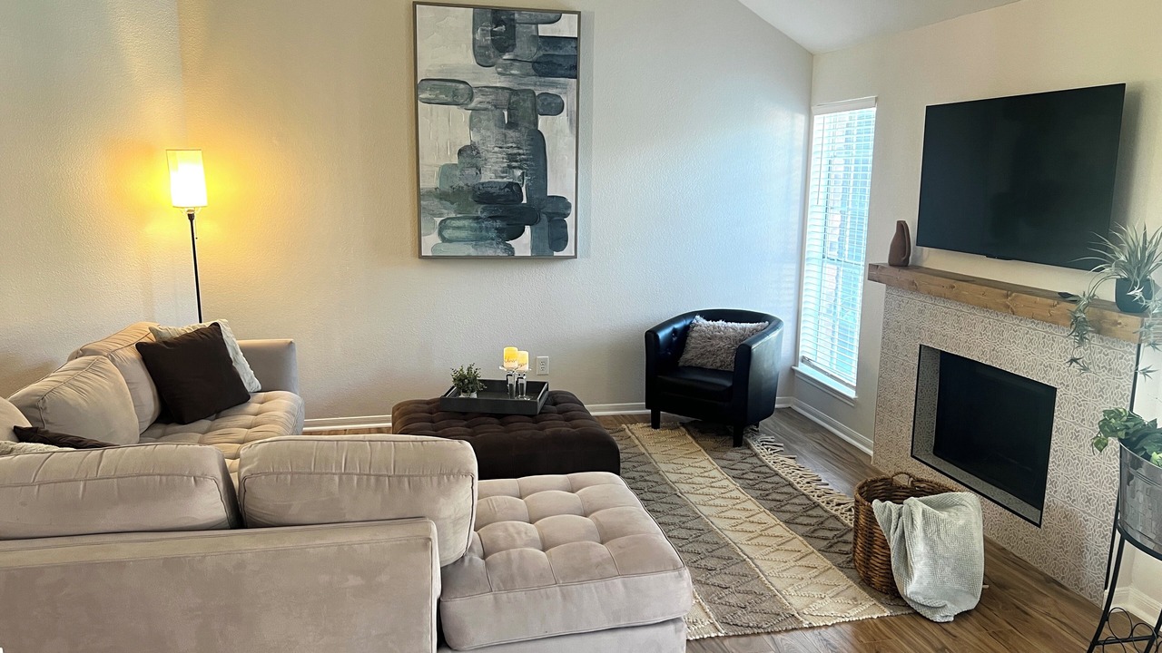 Photo of Livingroom in Missouri City