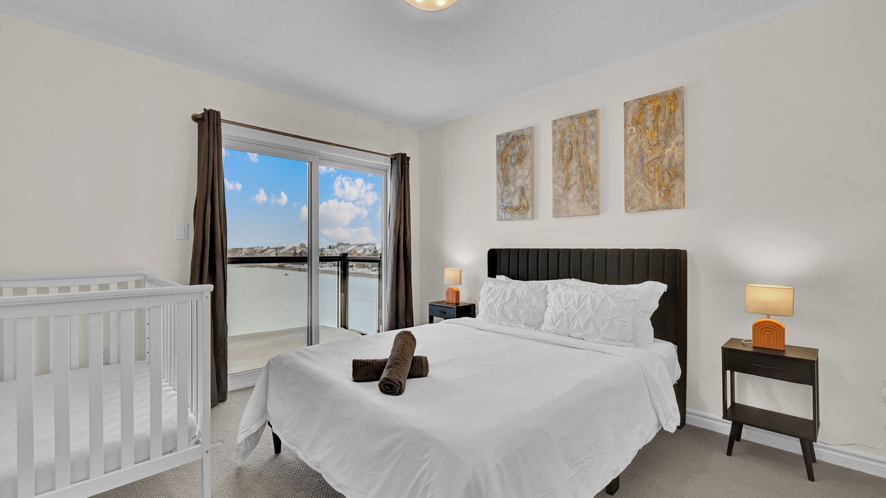 Photo of Bedroom in Durham Region