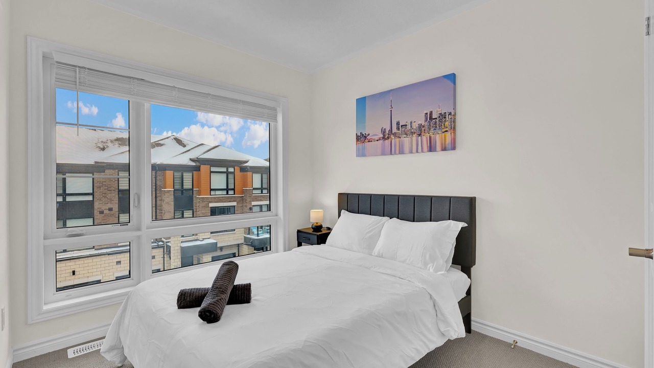 Photo of Bedroom in Durham Region