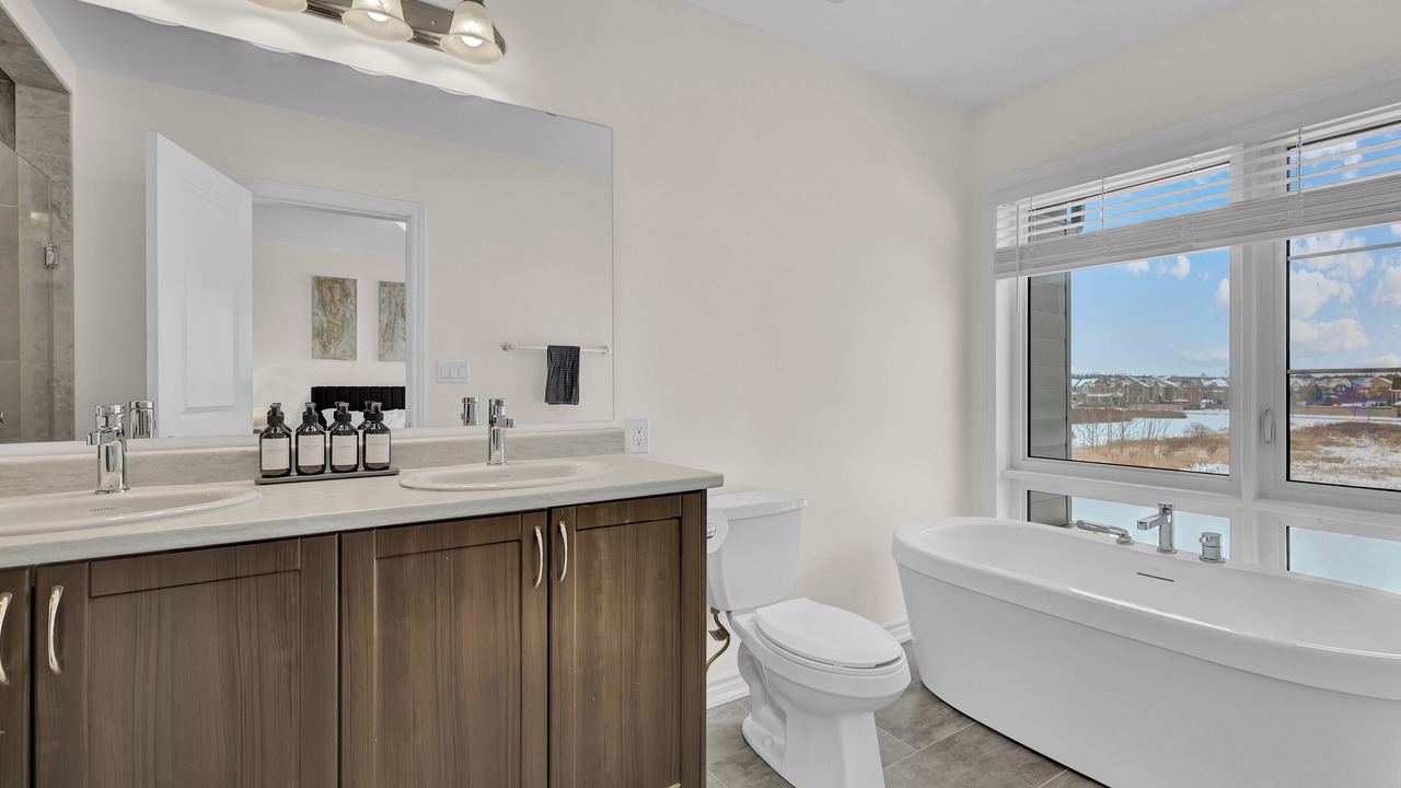 Photo of Bathroom in Durham Region