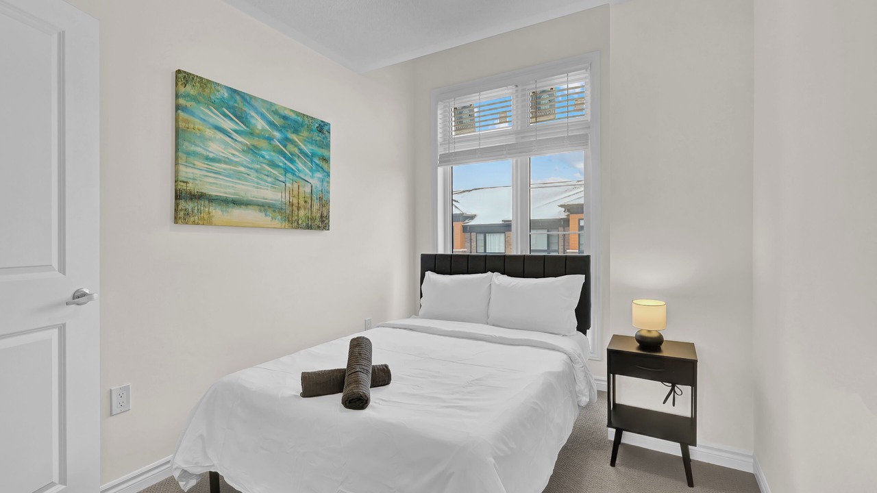Photo of Bedroom in Durham Region