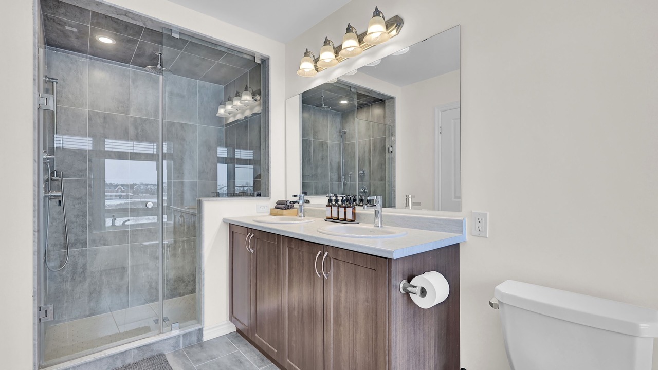 Photo of Bathroom in Durham Region