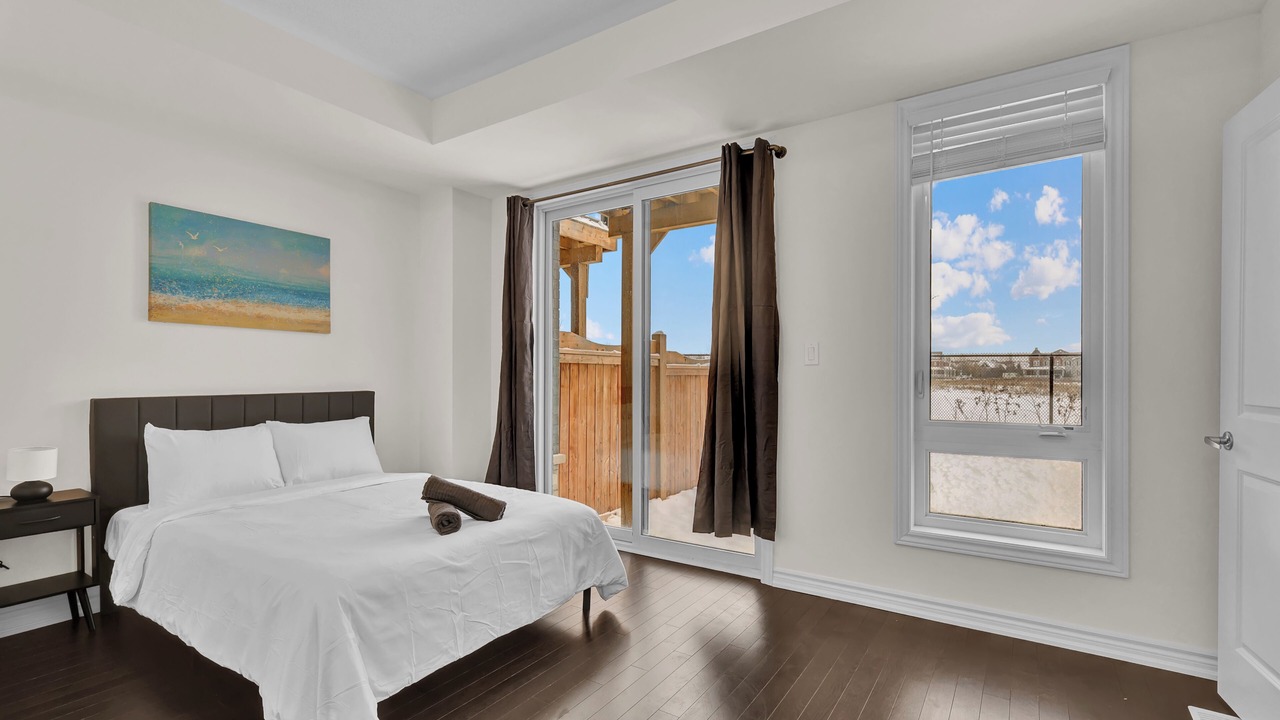 Photo of Bedroom in Durham Region