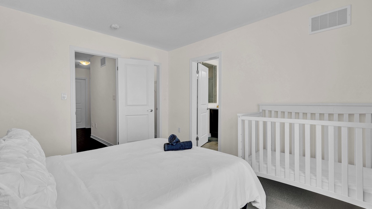 Photo of Bedroom in Durham Region