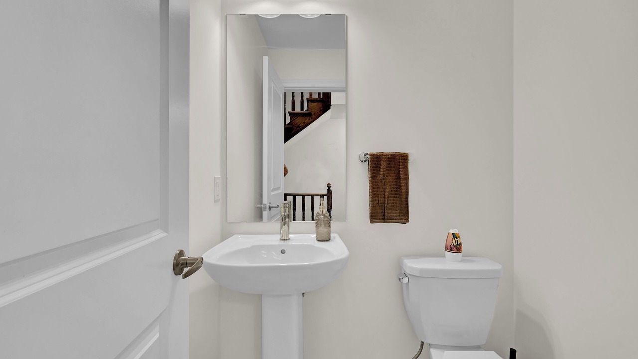 Photo of Bathroom in Durham Region