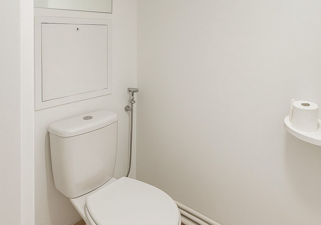 Photo of Bathroom in Saint-Denis