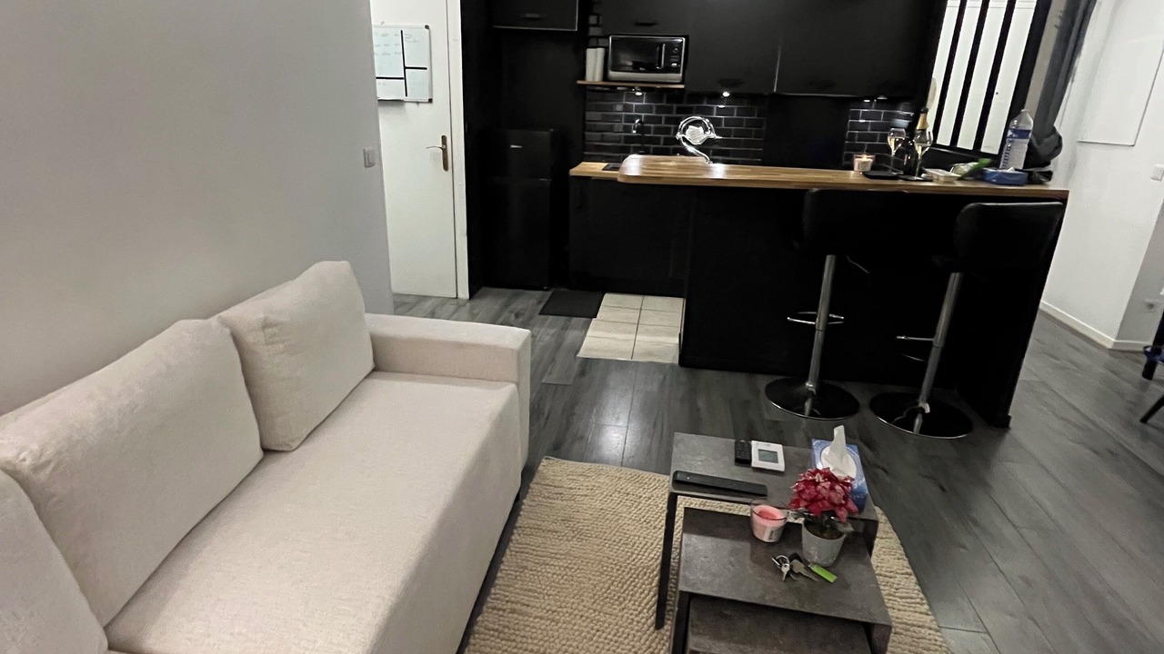 Photo of Livingroom in Saint-Denis