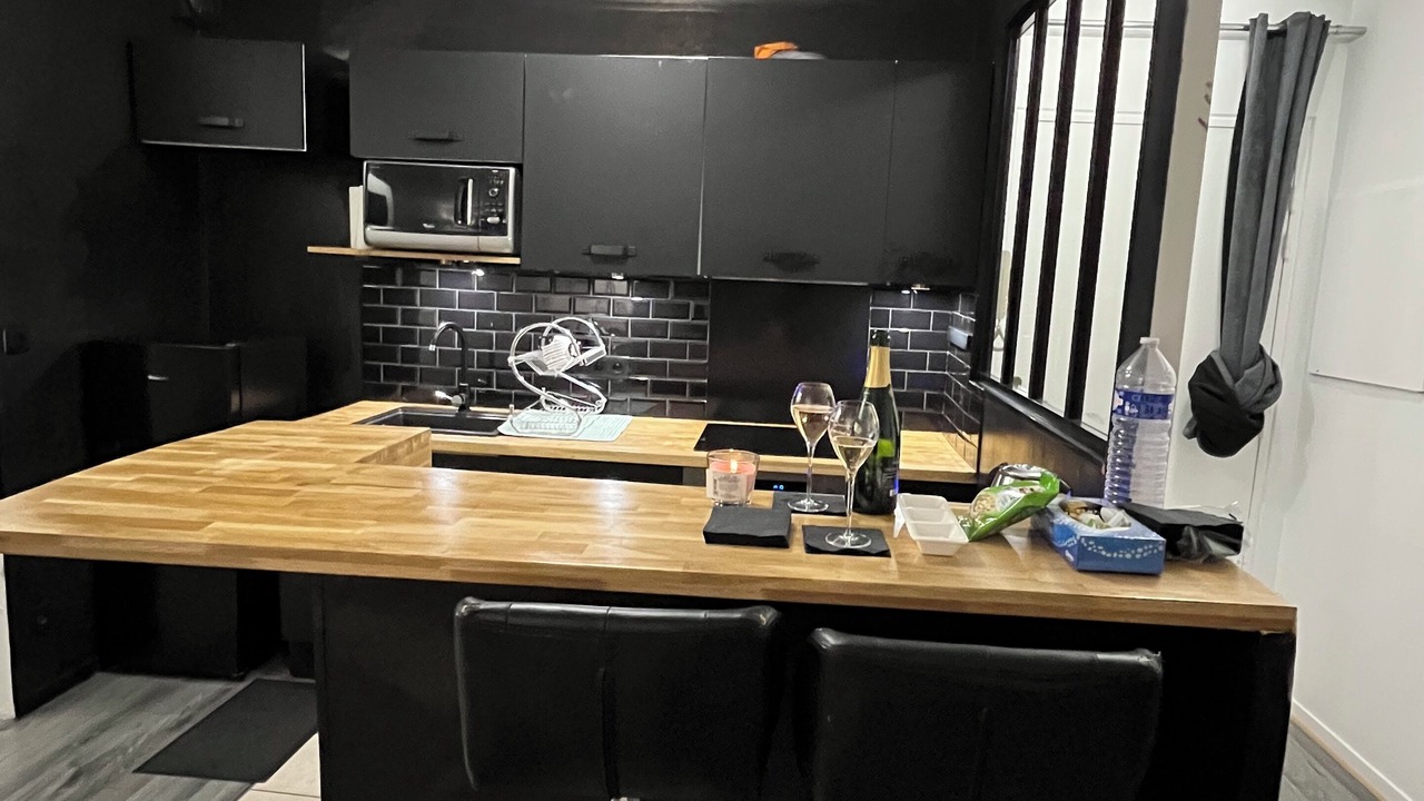 Photo of Kitchen in Saint-Denis