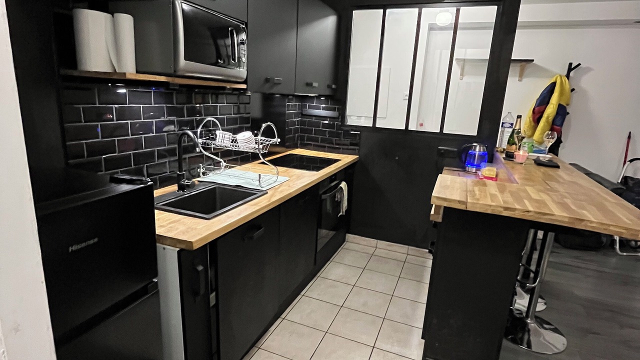 Photo of Kitchen in Saint-Denis