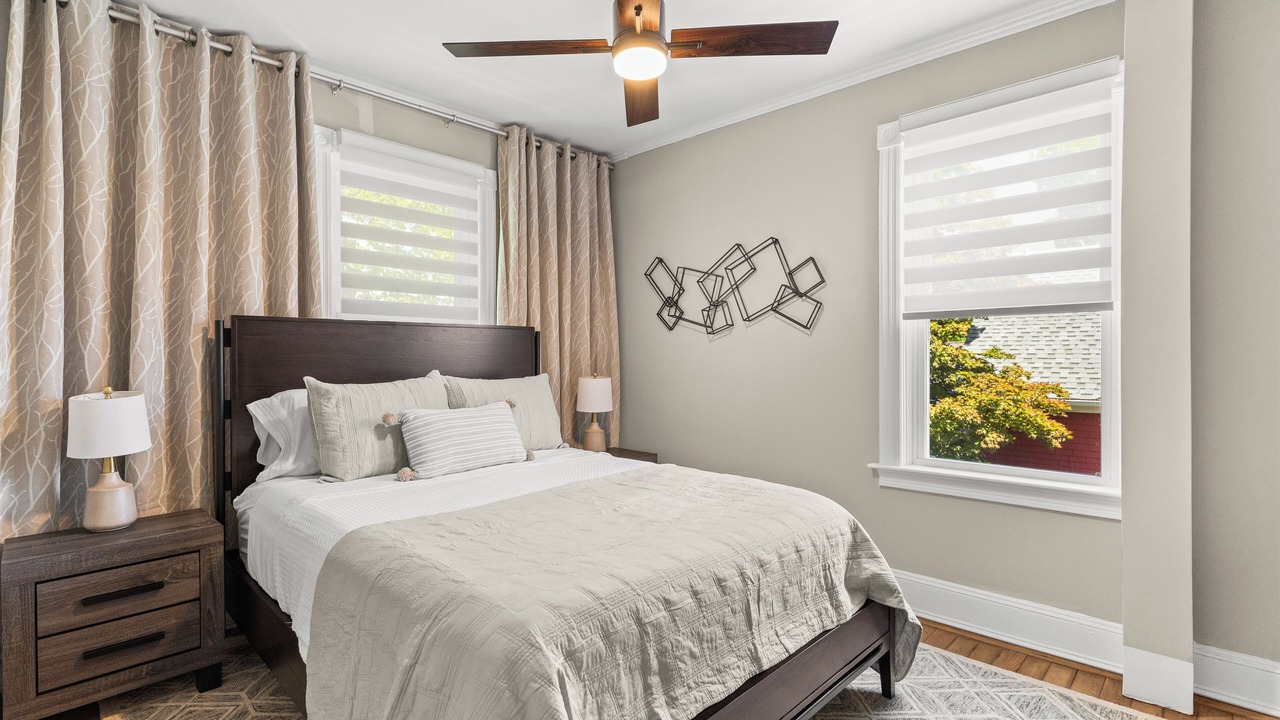 Photo of Bedroom in Blackstone