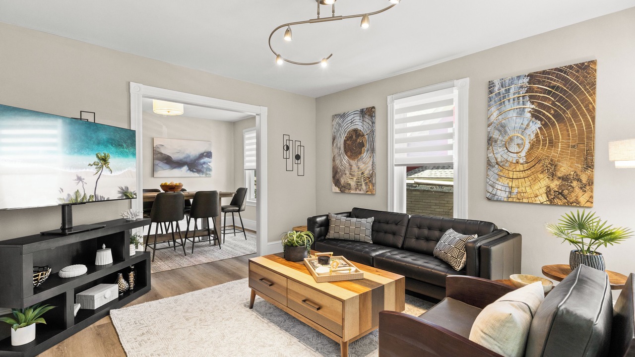 Photo of Livingroom in Blackstone