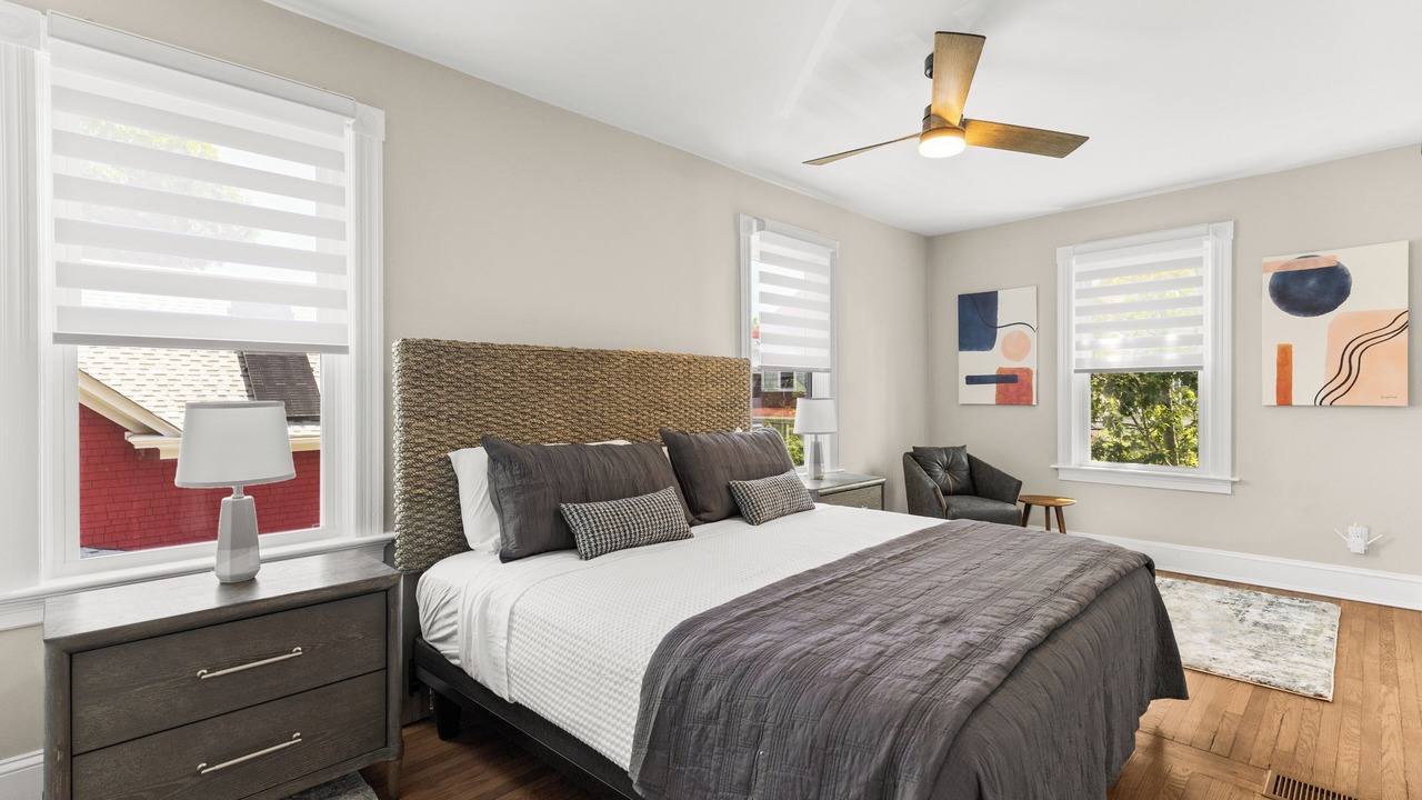 Photo of Bedroom in Blackstone