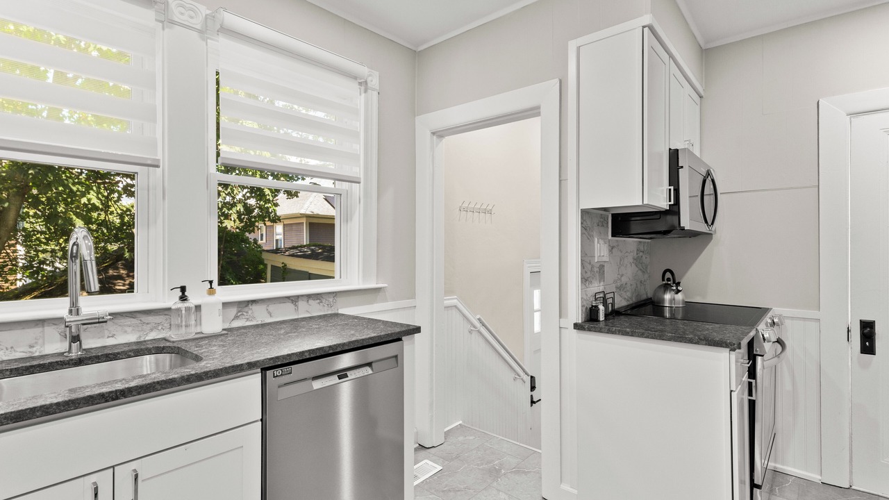 Photo of Kitchen in Blackstone