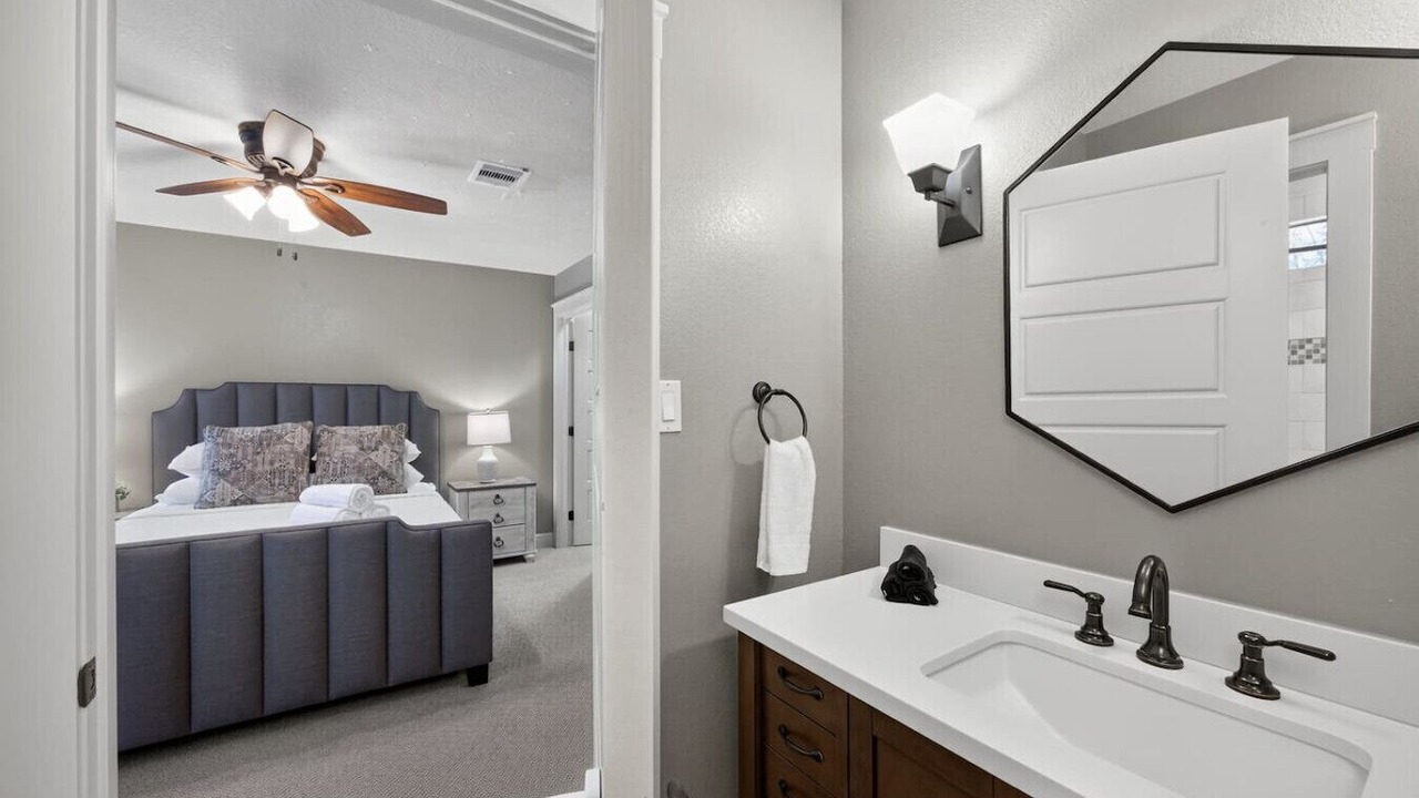 Photo of Bathroom in Conroe