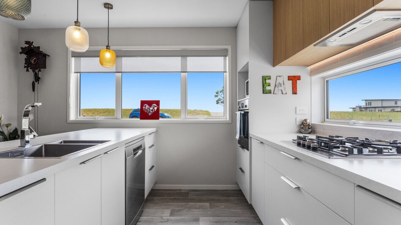 Photo of Kitchen in Waiotahi