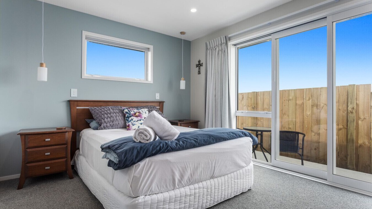 Photo of Bedroom in Waiotahi