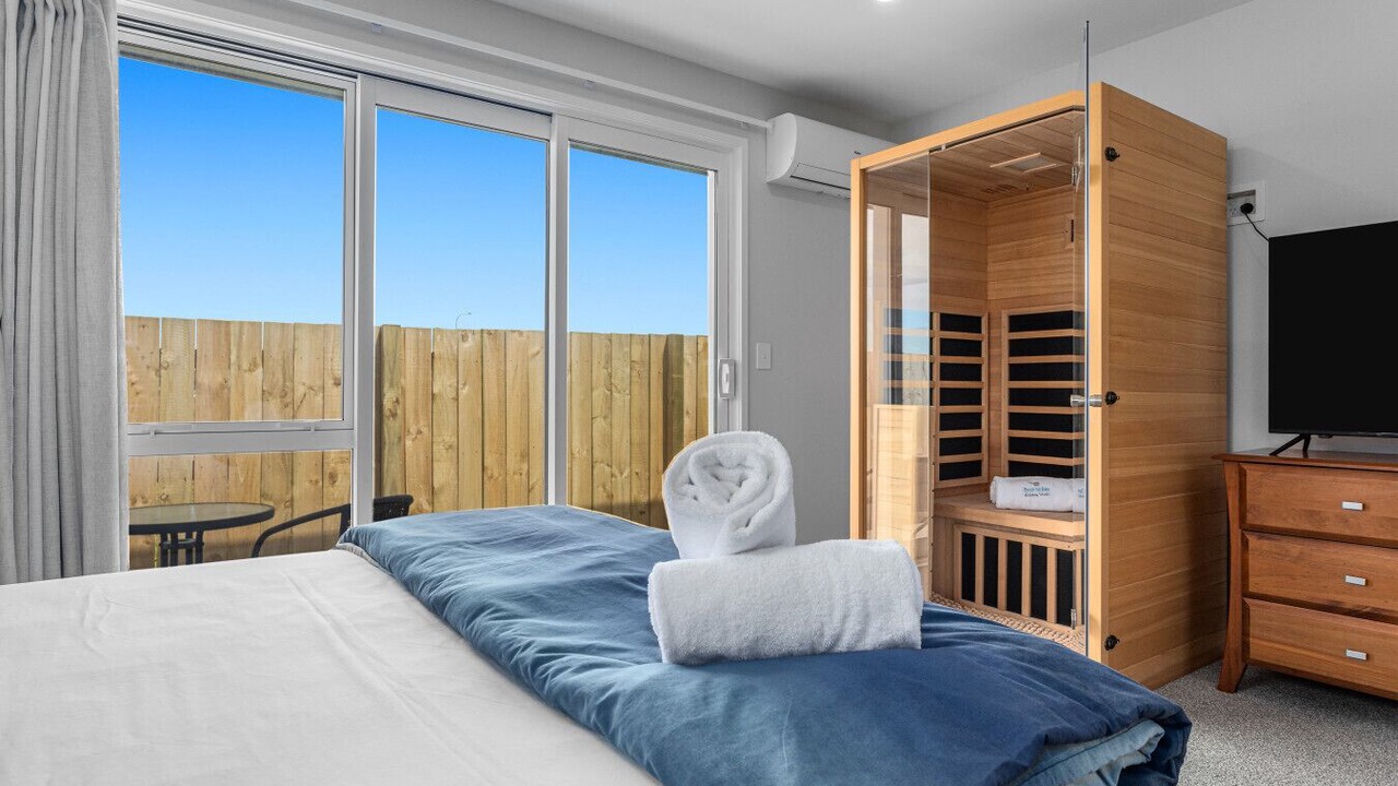 Photo of Bedroom in Waiotahi