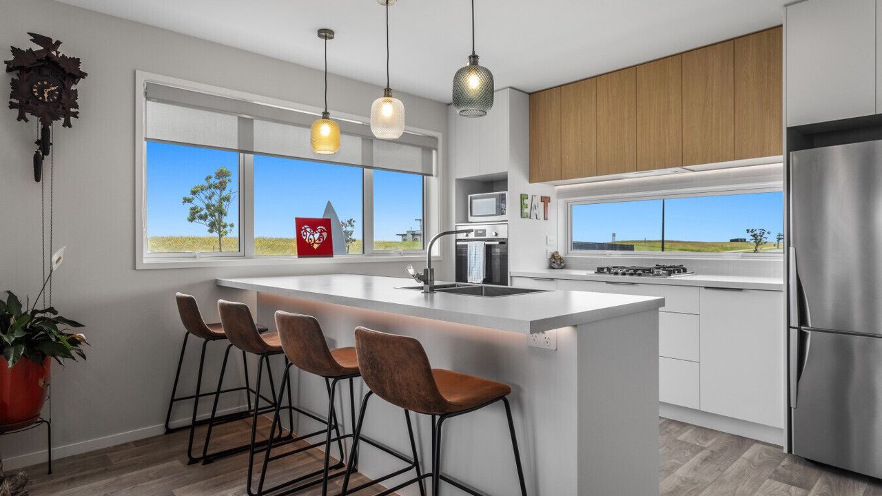 Photo of Kitchen in Waiotahi