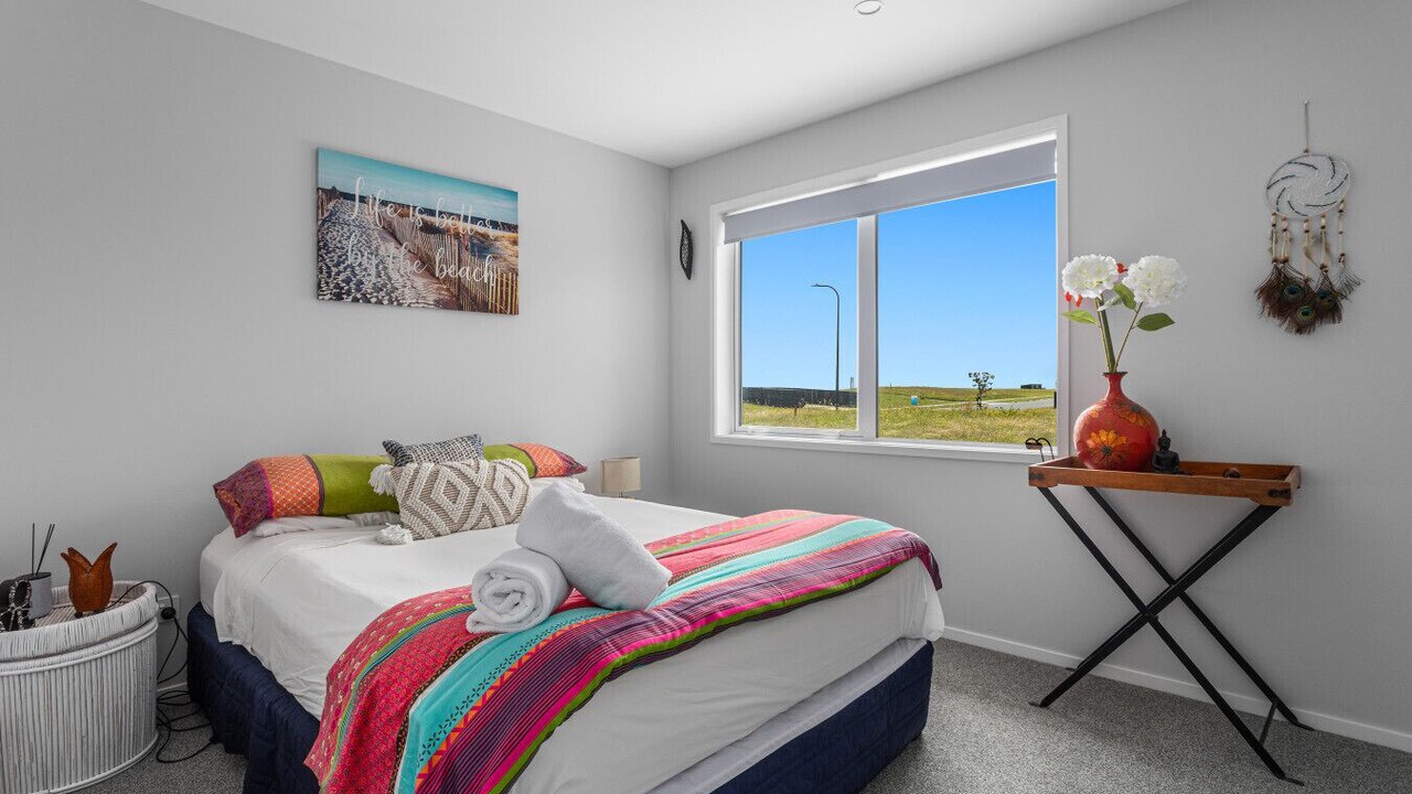 Photo of Bedroom in Waiotahi