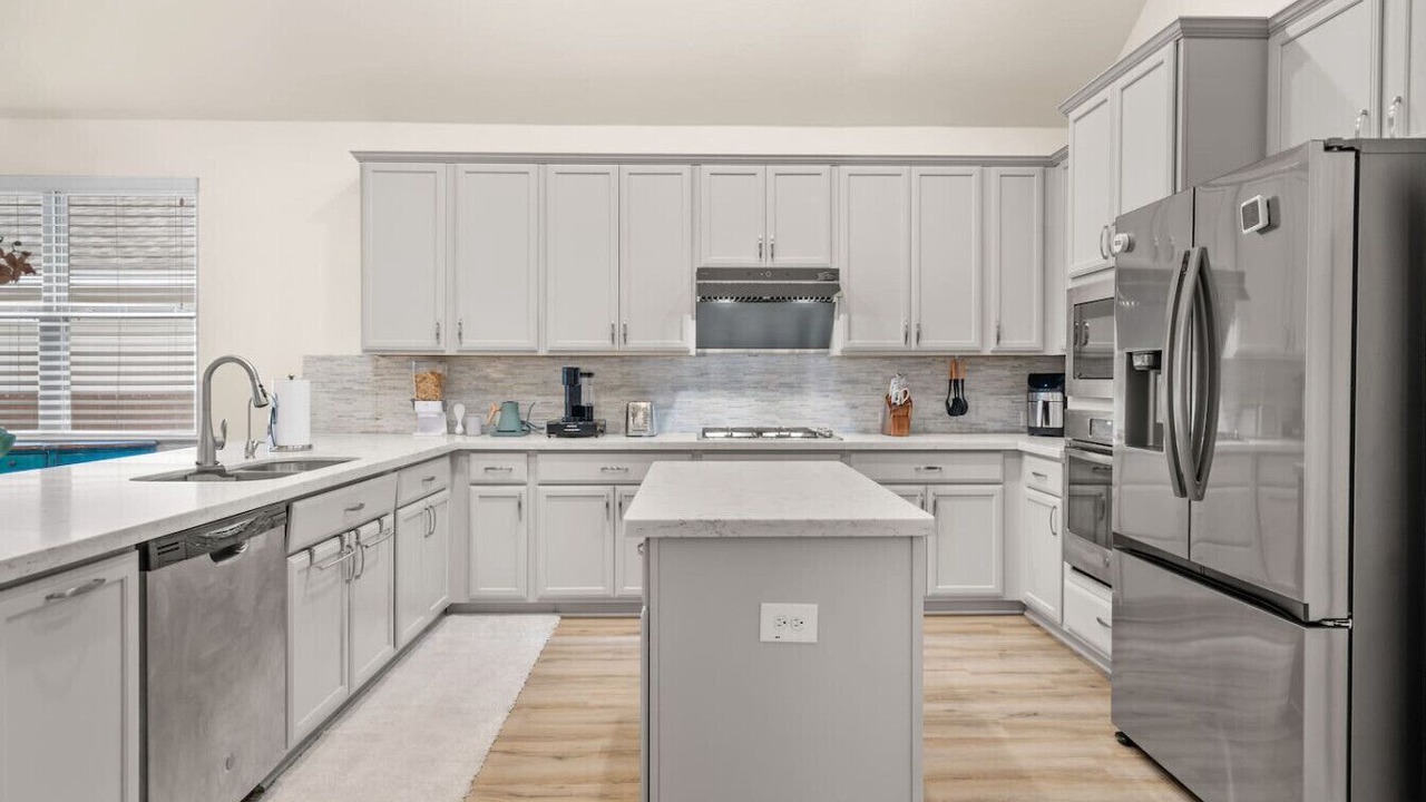 Photo of Kitchen in Leander