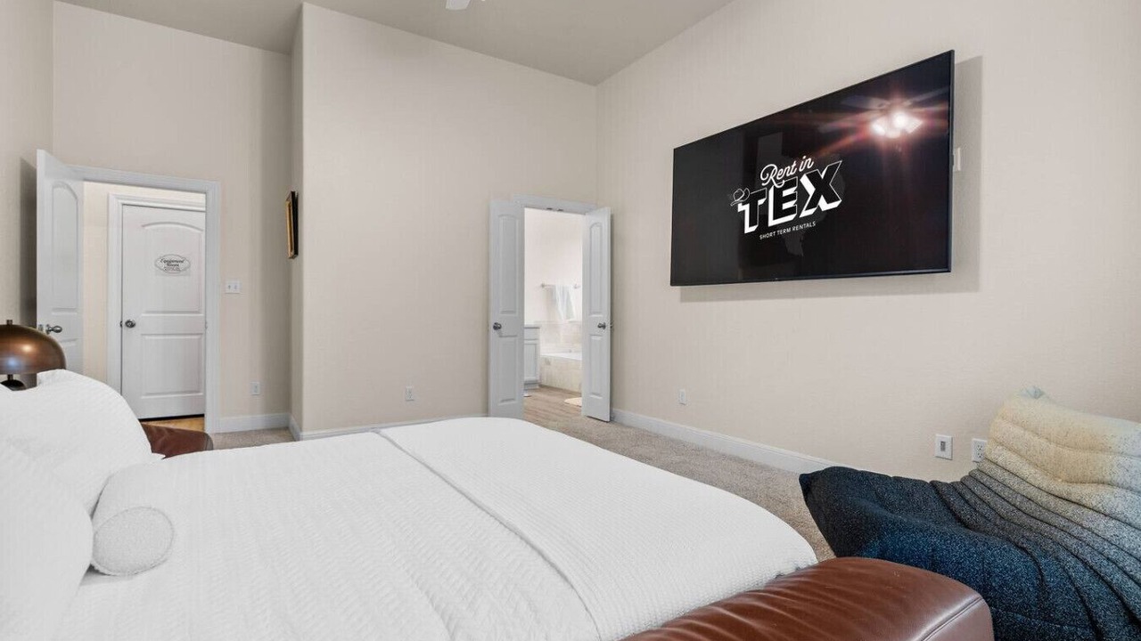 Photo of Bedroom in Leander