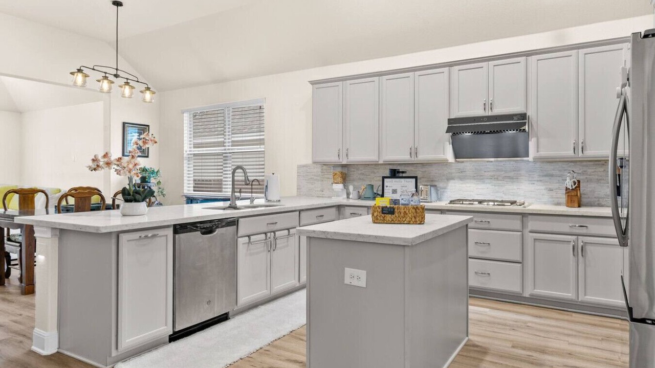Photo of Kitchen in Leander