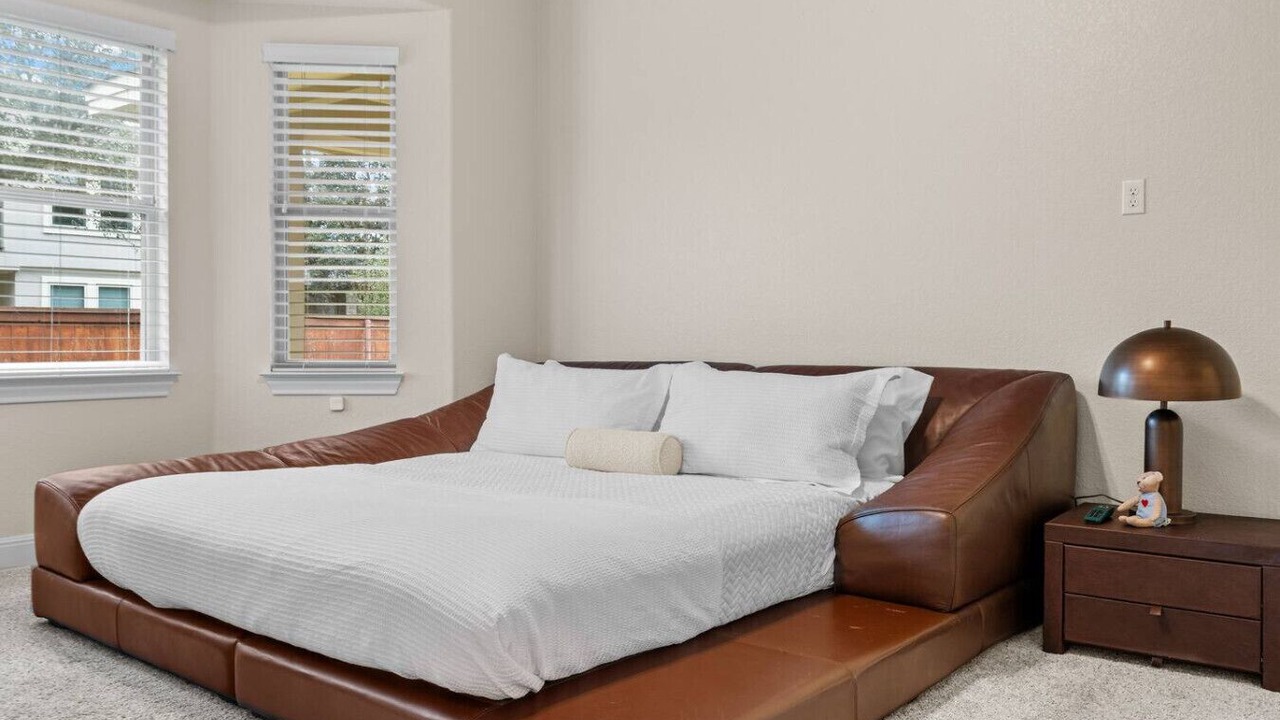 Photo of Bedroom in Leander
