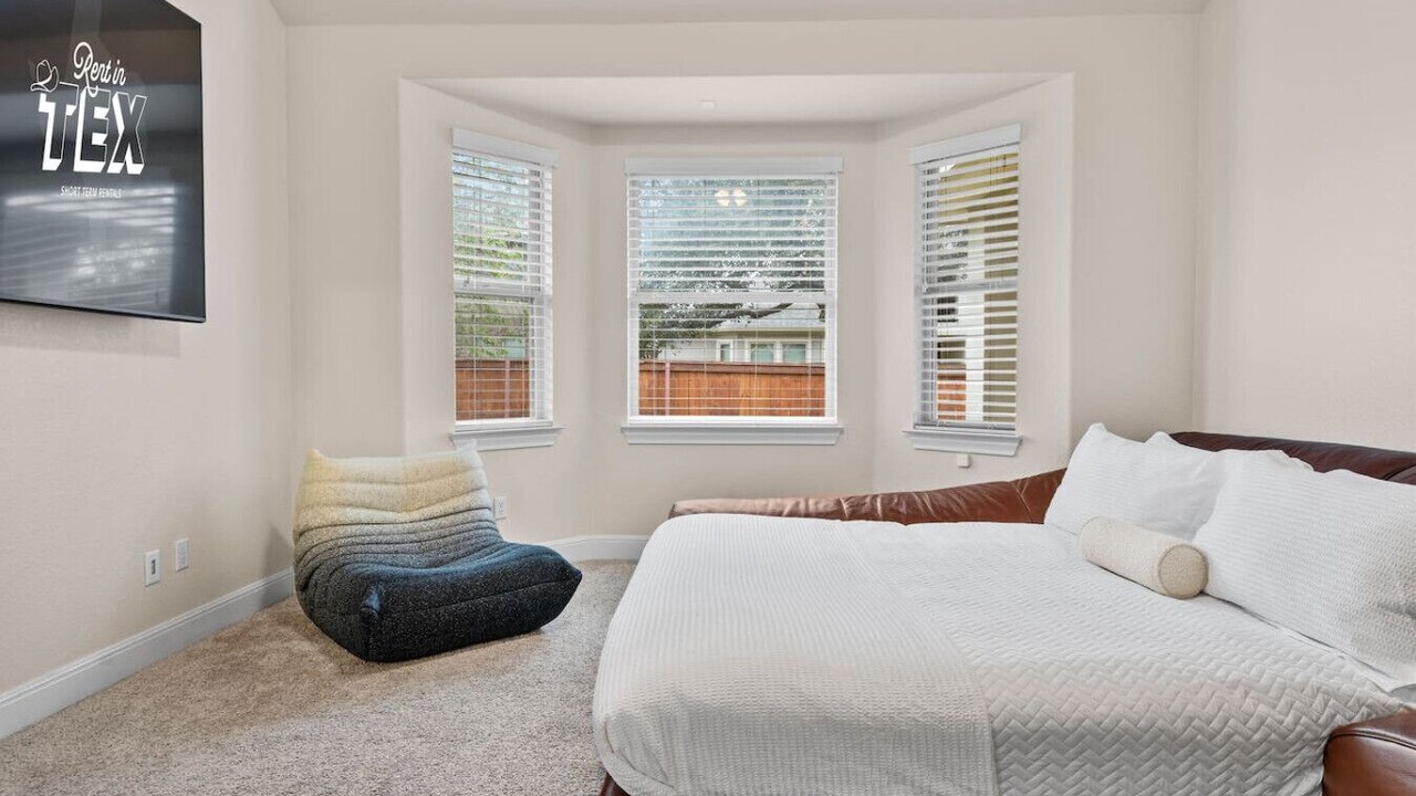 Photo of Bedroom in Leander