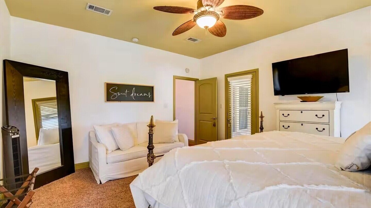 Photo of Bedroom in Van Alstyne
