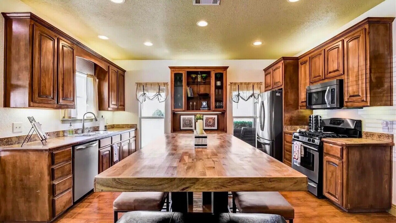 Photo of Kitchen in Van Alstyne