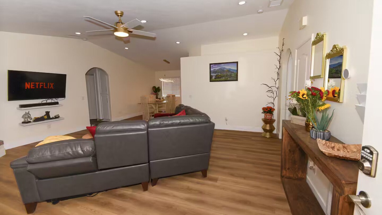 Photo of Livingroom in Hesperia