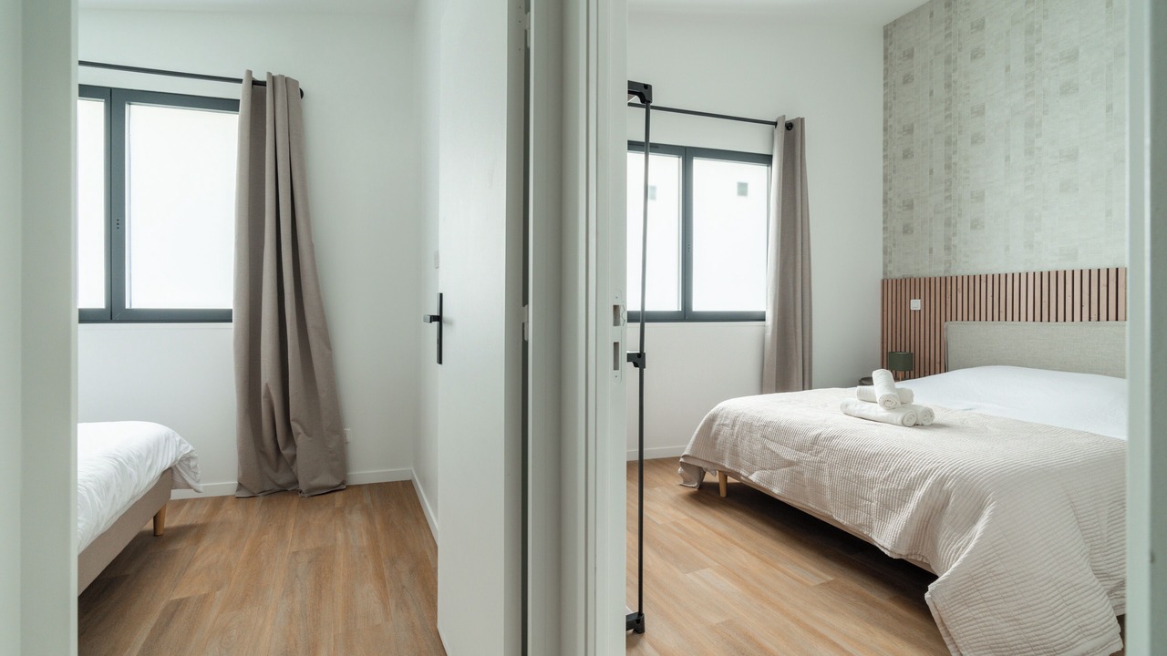Photo of Bedroom in Quartier des Grandes-Carrieres