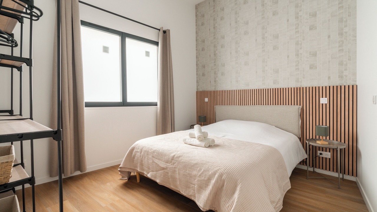 Photo of Bedroom in Quartier des Grandes-Carrieres