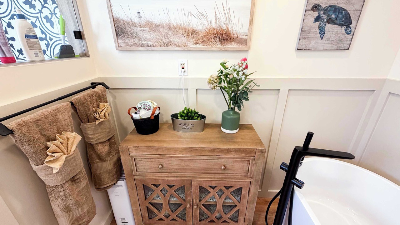 Photo of Bathroom in San Leandro