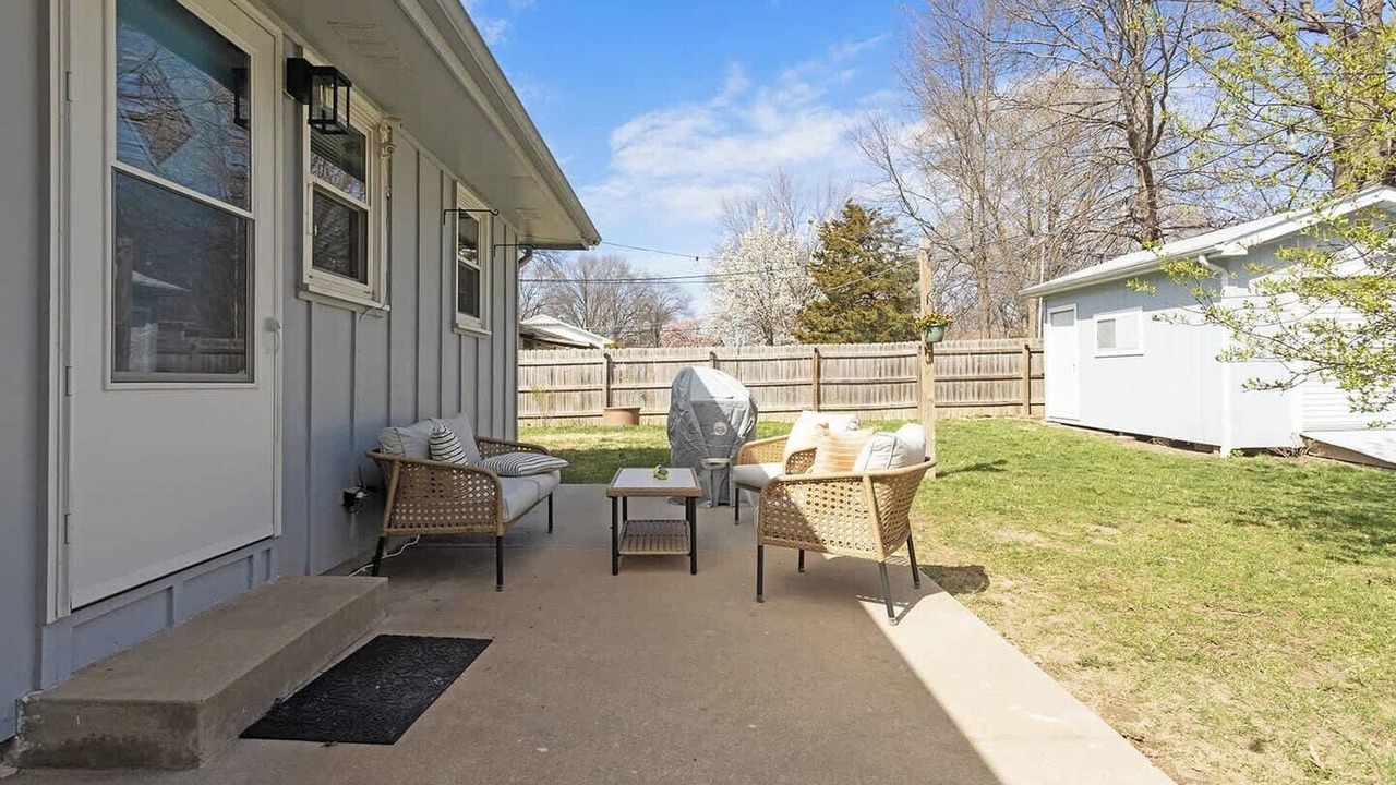 Photo of Patio Balcony in Lenexa