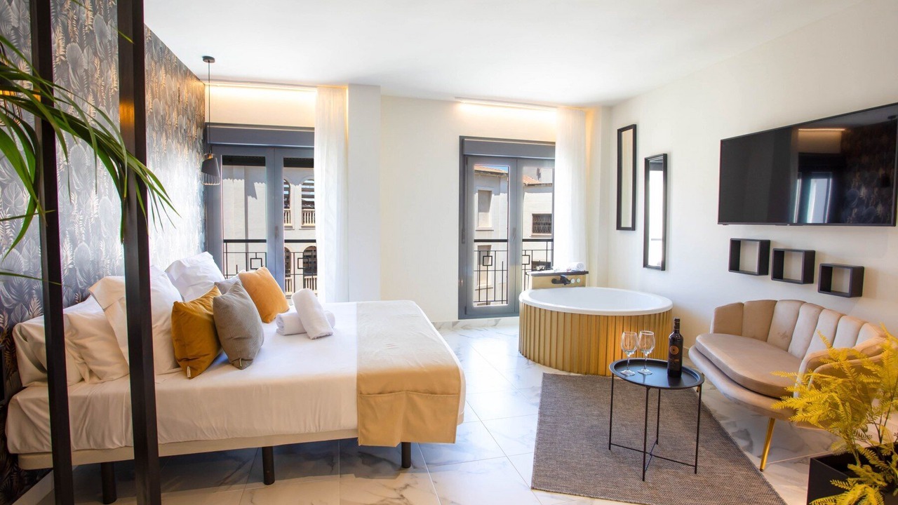 Photo of Bedroom in San Anton