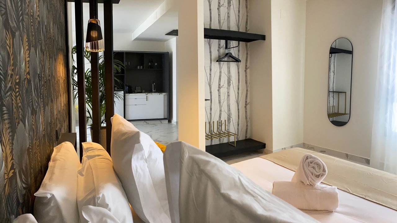 Photo of Bedroom in San Anton
