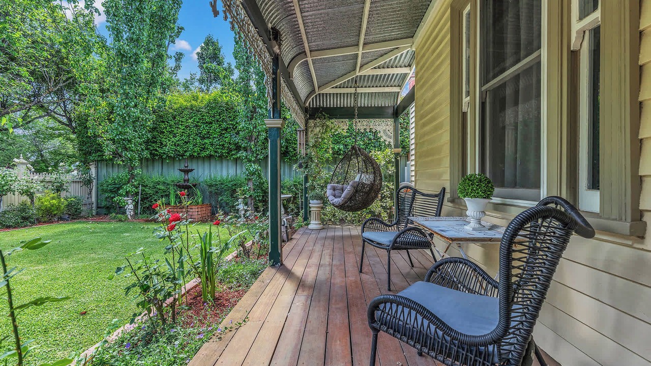 Photo of Patio Balcony in Echuca