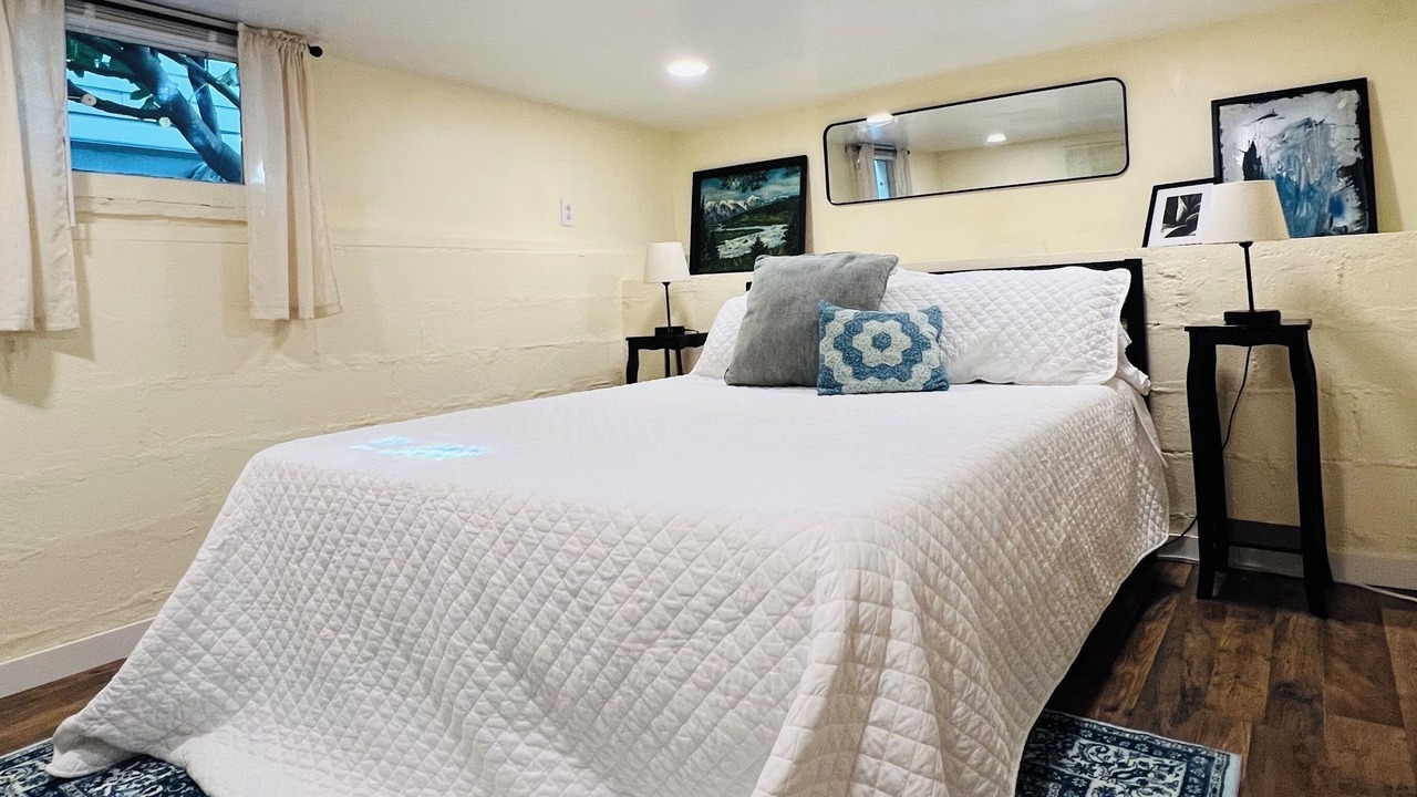 Photo of Bedroom in Mount Baker